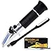 Algopix Similar Product 20 - Brix Refractometer Range 032 Brix