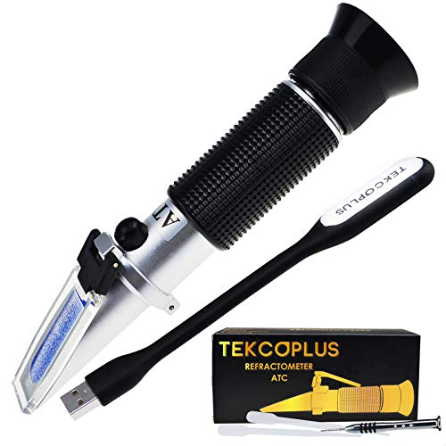 Algopix Similar Product 6 - Brix Refractometer Range 032 Brix