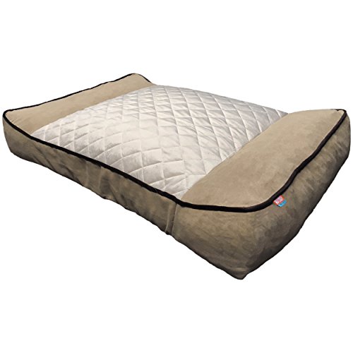 Algopix Similar Product 16 - Animal Planet Memory Foam Sofa Pet Bed