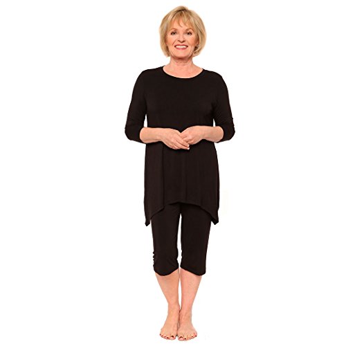 Algopix Similar Product 15 - Leisure Suit -Black-XL