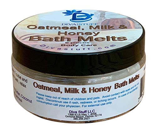Algopix Similar Product 18 - Oatmeal Milk and Honey Skin Softening