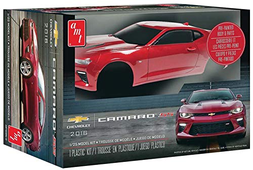 Algopix Similar Product 17 - AMT  2016 Chevy Camaro SS