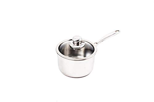 Algopix Similar Product 6 - Swiss Diamond Premium Clad Sauce Pan