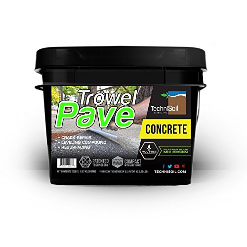 Algopix Similar Product 20 - TechniSoil TrowelPave Concrete