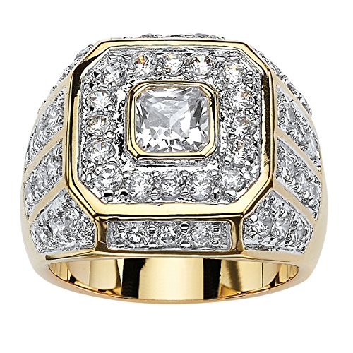 Algopix Similar Product 20 - Palm Beach Jewelry Mens 14K Yellow