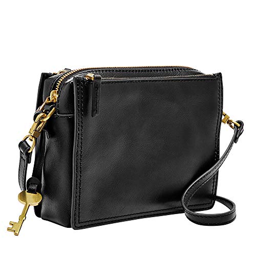 Algopix Similar Product 15 - Fossil Womens Campbell Leather