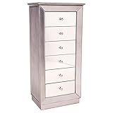 Algopix Similar Product 5 - Hives and Honey Mia Jewelry ARMOIRE