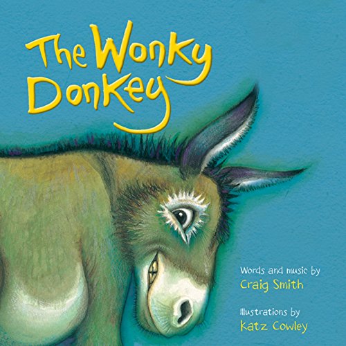 Algopix Similar Product 15 - The Wonky Donkey