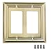 Algopix Similar Product 5 - Amazon Basics AB6010 Quadruple Gang