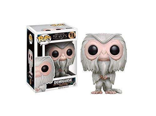 Algopix Similar Product 19 - Fantastic Beasts  DemiguiseAction