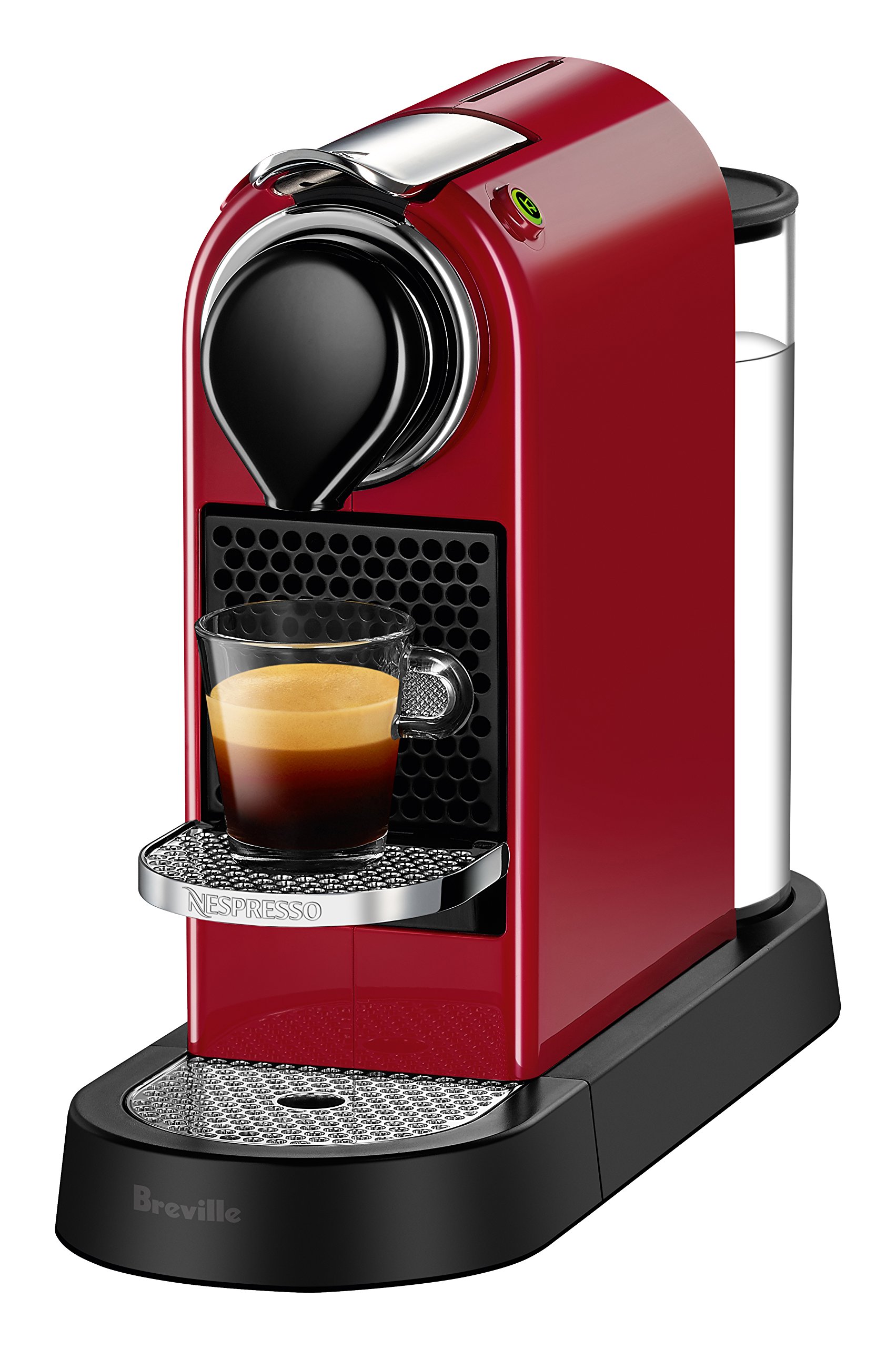 Algopix Similar Product 3 - Nespresso CitiZ Espresso Machine by