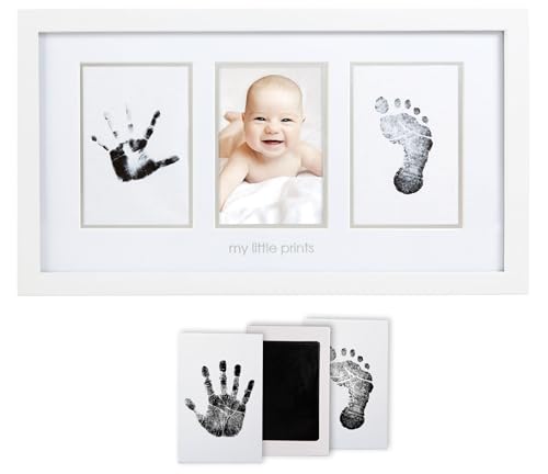 Algopix Similar Product 4 - Pearhead Baby Hand and Footprint Kit 