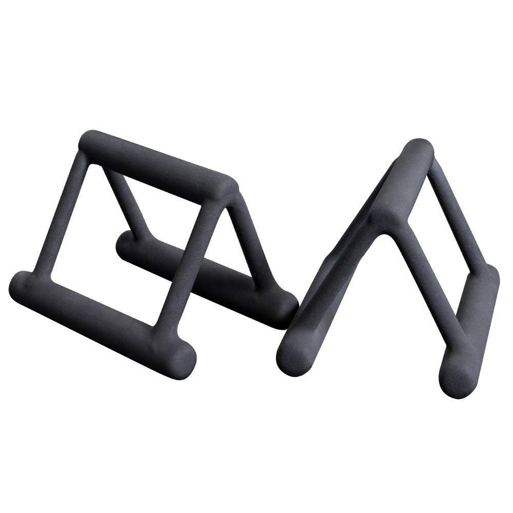 Algopix Similar Product 18 - BodySolid Tools Premium Push Up Bars 