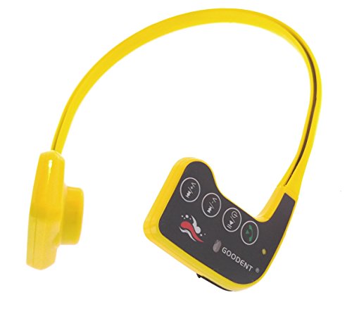 Algopix Similar Product 1 - KIKUPHONES Open Ear Headset  Bone