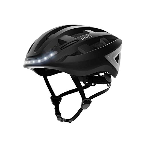 Algopix Similar Product 1 - Lumos Kickstart Smart Helmet Charcoal