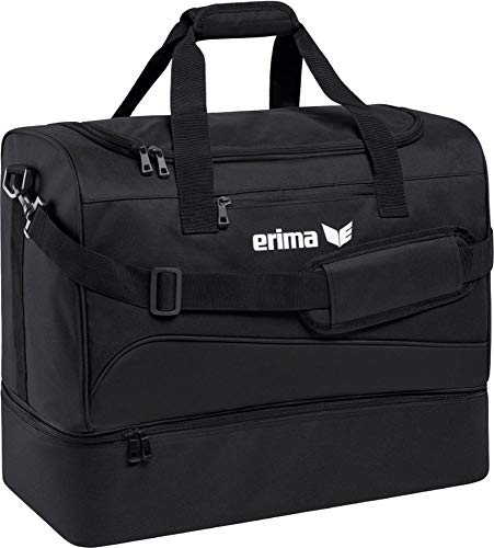 Algopix Similar Product 14 - erima Sporttasche mit Bodenfach Sport