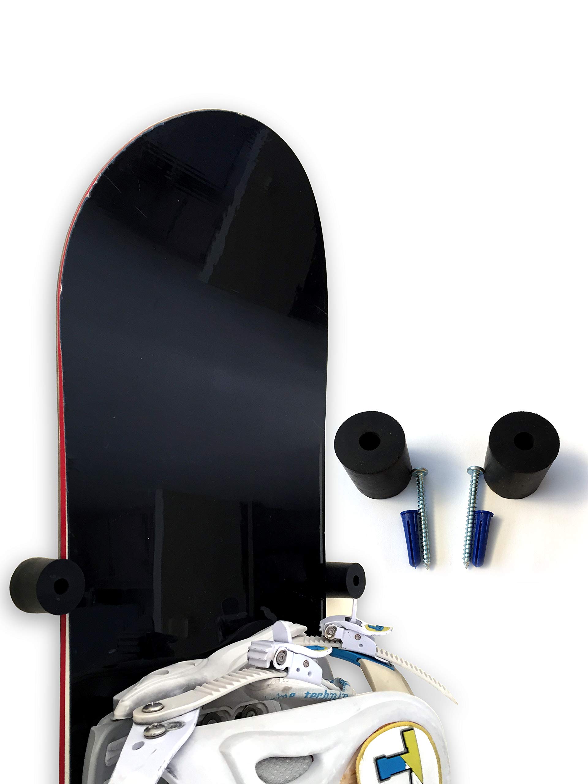 Algopix Similar Product 8 - Wall Bullet Snowboard Wall Mount