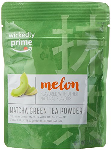 Algopix Similar Product 15 - Wickedly Prime Matcha Green Tea Powder