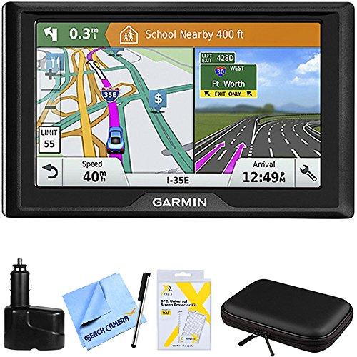 Algopix Similar Product 20 - Garmin Drive 61 LMTS GPS Navigator