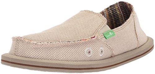 Algopix Similar Product 10 - Sanuk Kids Lil Donna Hemp Loafer