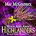 Algopix Similar Product 13 - Much Ado About Highlanders