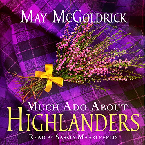 Algopix Similar Product 17 - Much Ado About Highlanders