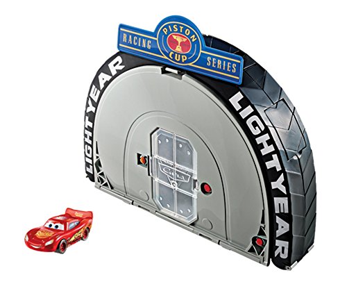 Algopix Similar Product 11 - Disney Pixar Cars 3 Piston Cup Portable