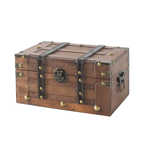 Algopix Similar Product 5 - SLPR Alexander Small Wooden Treasure