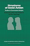 Algopix Similar Product 20 - Structures of Social Action Studies in