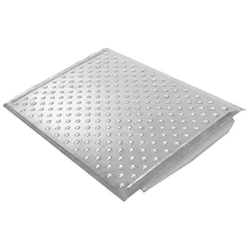 Algopix Similar Product 13 - Aluminum EZTraction Curb Ramp  24 x