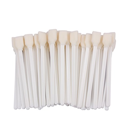 Algopix Similar Product 4 - 2 Pack of 50 Pieces 5 Foam Tip