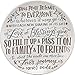 Algopix Similar Product 2 - Primitives by Kathy Giving Plate  This