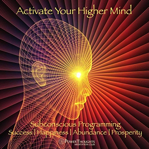 Algopix Similar Product 20 - Activate Your Higher Mind Subconscious