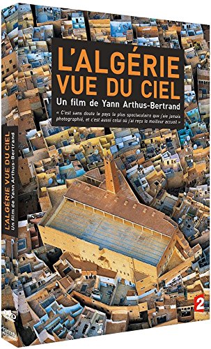 Algopix Similar Product 18 - LALGERIE VUE DU CIEL DVD France TV
