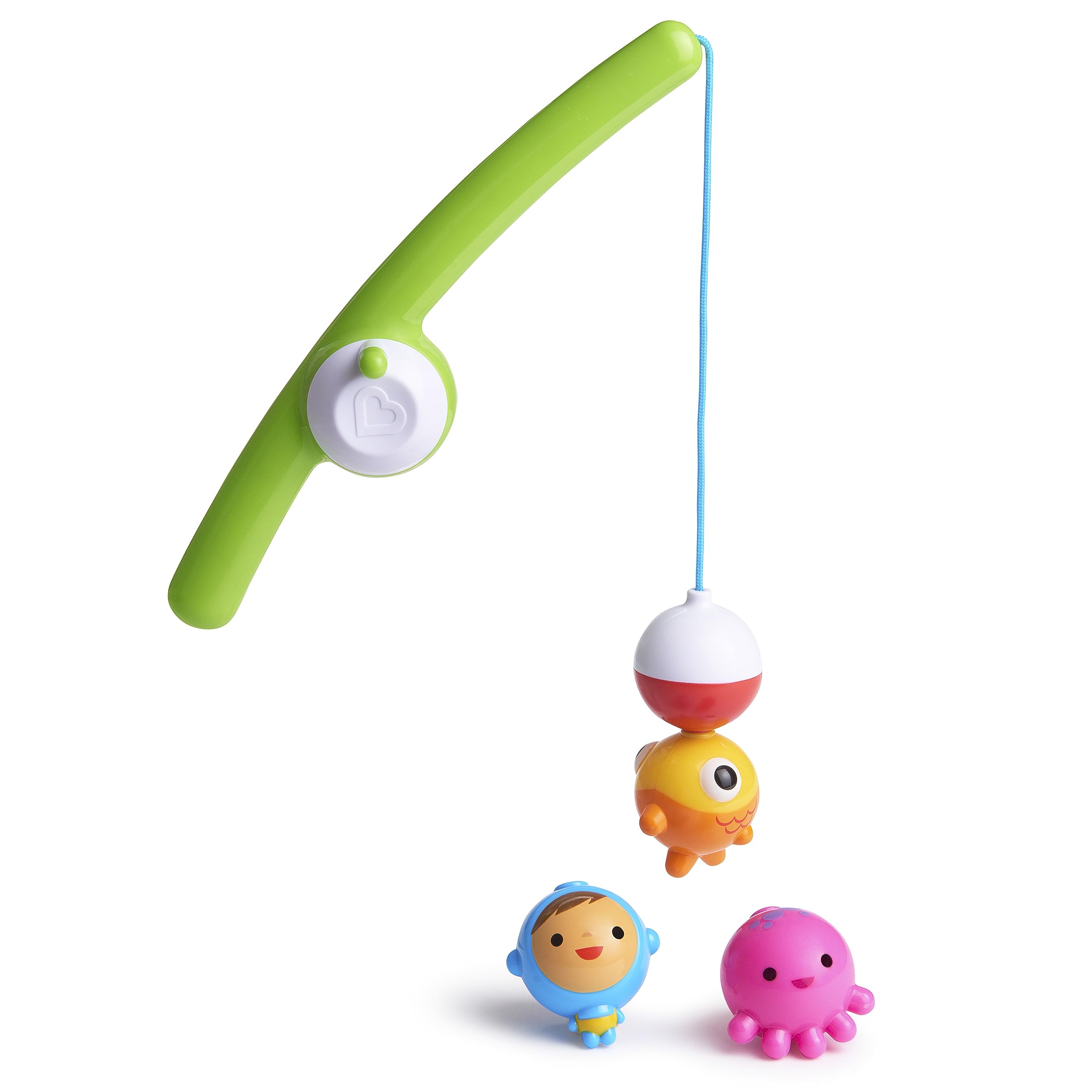 Algopix Similar Product 1 - Munchkin Fishin Magnetic Baby and