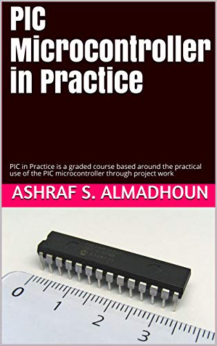 Algopix Similar Product 9 - PIC Microcontroller in Practice PIC in