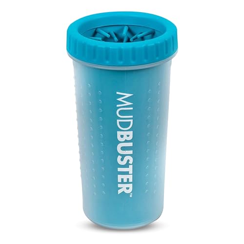 Algopix Similar Product 12 - Dexas MudBuster Portable Dog Paw