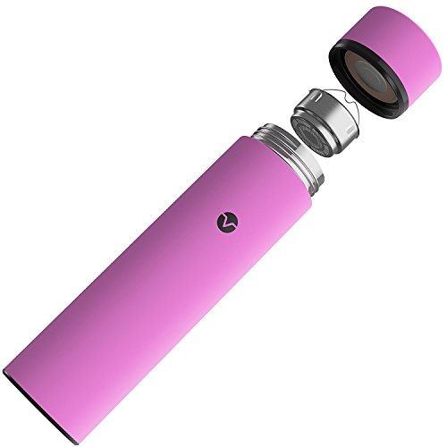 Algopix Similar Product 3 - Vremi 17 oz Thermos Water Bottle Travel