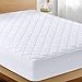 Algopix Similar Product 3 - Utopia Bedding Quilted Fitted Mattress