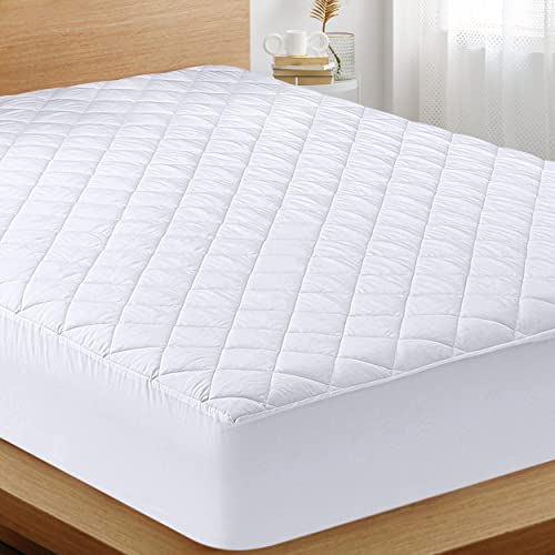 Algopix Similar Product 3 - Utopia Bedding Quilted Fitted Mattress