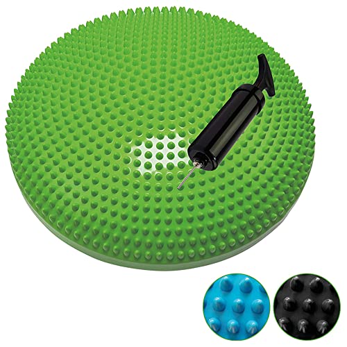 Algopix Similar Product 20 - TUNTURI Yoga Air Stepper Pad Balance