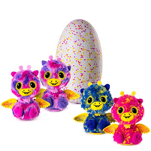 Algopix Similar Product 17 - Hatchimals Surprise  Giraven 