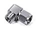 Algopix Similar Product 13 - Vintage Air 366102 90 Degree A/C Fitting