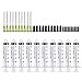 Algopix Similar Product 8 - BSTEAN 10ml Syringes 14Ga 15 Inch