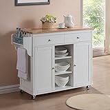 Algopix Similar Product 7 - Baxton Studio Meryland White Modern