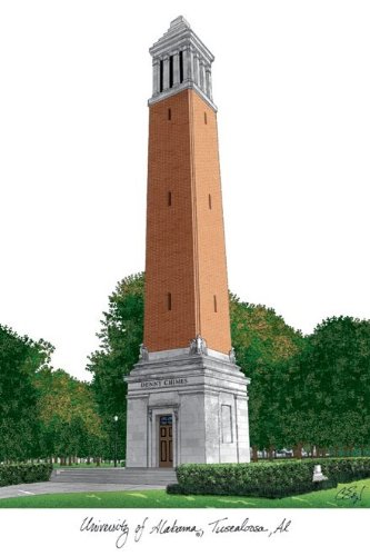 Algopix Similar Product 11 - Campus Images AL993 University of