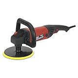 Algopix Similar Product 18 - Sealey MS875PS SanderPolisher 180mm