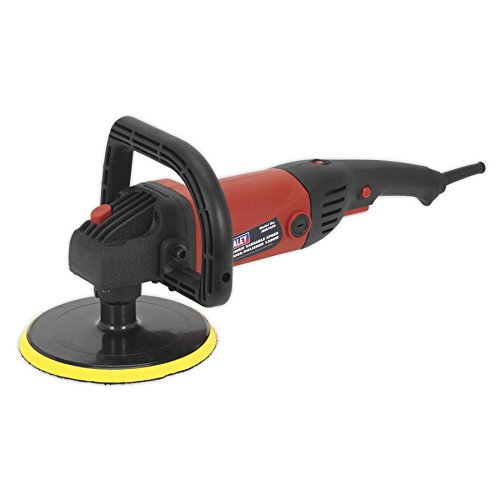 Algopix Similar Product 14 - Sealey MS875PS SanderPolisher 180mm