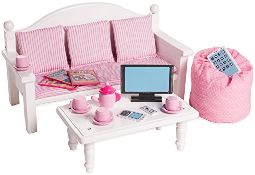 Algopix Similar Product 5 - Playtime by Eimmie 18 Inch Doll