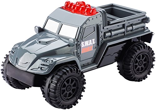 Algopix Similar Product 2 - MATCHBOX ROAD RAIDER